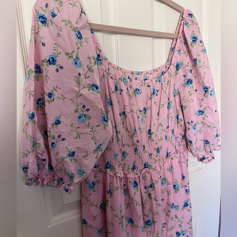 LoveShackFancy x Target Collab maxi dress - Picture 4 of 14
